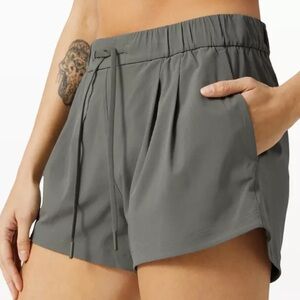 lululemon athletica Women's Athletic Shorts - Sage